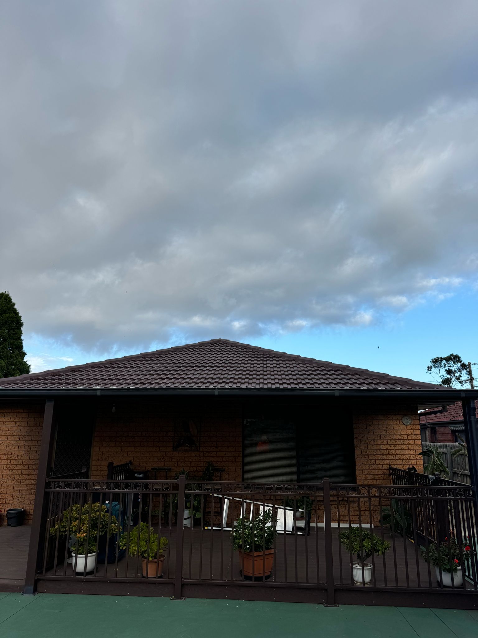 Completed Customer Job